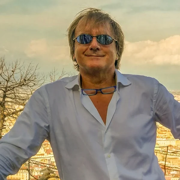 Salvo De Luca, fondatore e CEO di Dialogicom
