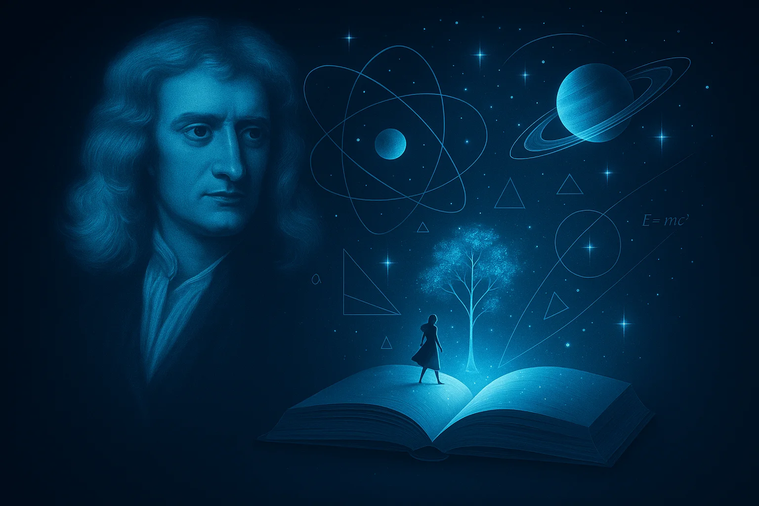 Newton · Your university tutor